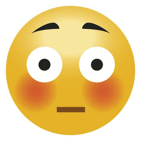 Shock Surprised Emoji Emoticon Png And Svg Design For T Shirts