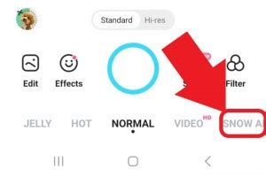 Cara Menggunakan Snow Ai Untuk Edit Foto Ala Filter Korea