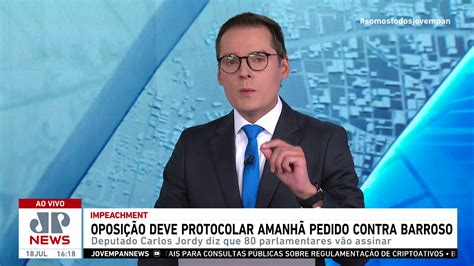 Jovem Pan News On Twitter Pr Secontras Bolsonaro Pl Analisa