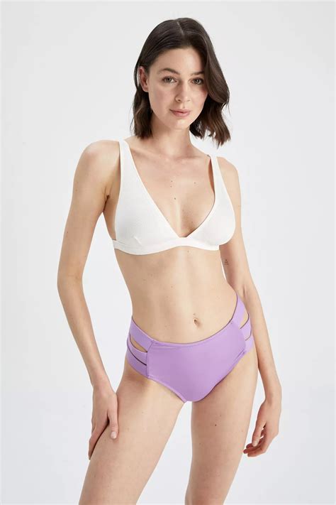 Jual Defacto Regular Fit Bikini Bottoms Original Zalora Indonesia