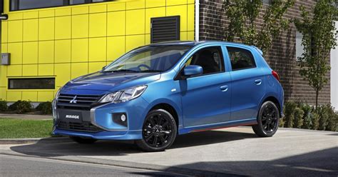 Mitsubishi Mirage Price And Specs Carexpert