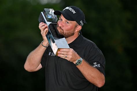 Shane Lowry Wins Bmw Pga Championship Ahead Of Rory Mcilroy In Stunning