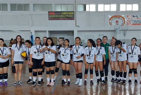 Junta Apoiou Encontro De Voleibol Feminino Junta De Freguesia De Silves