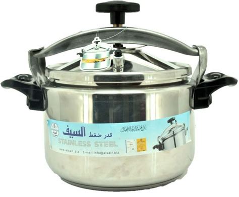 Pressure Cooker 3 33l Home Commercial Large Capacity Gas Cooker Auminium Pressure Cooker Stew