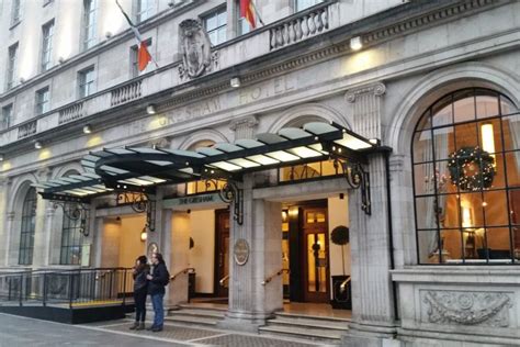 Hotel in Dublin | Hotel Riu Plaza The Gresham Dublin - TiCATi.com