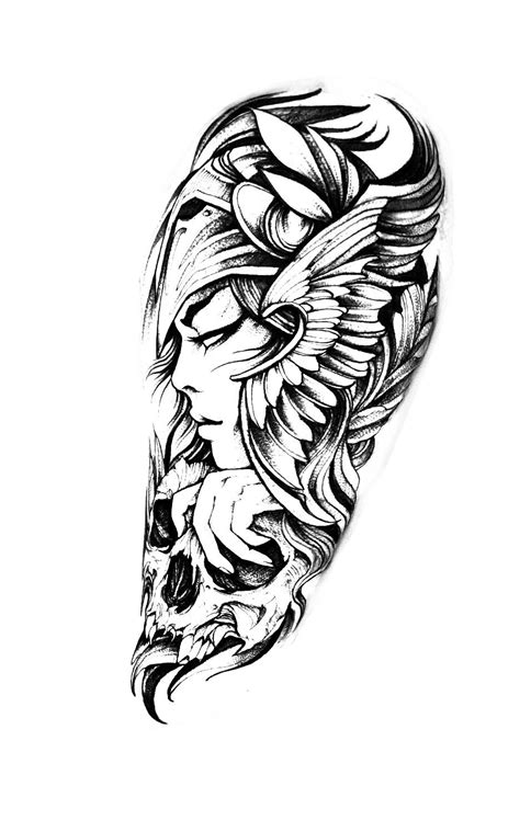 101 Amazing Valkyrie Tattoo Ideas That Will Blow Your Mind Artofit