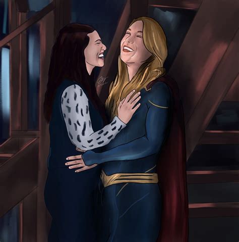 Pin By K Momille On Supercorp Supergirl Comic Kara Danvers Supergirl