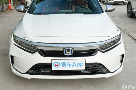 【英仕派锐·混动 20l E Cvt 净尚版外观细节图片 汽车图片大全】 易车