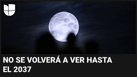 En Realidad Aumentada Lo Que Debes Saber De La Luna Azul De Agosto