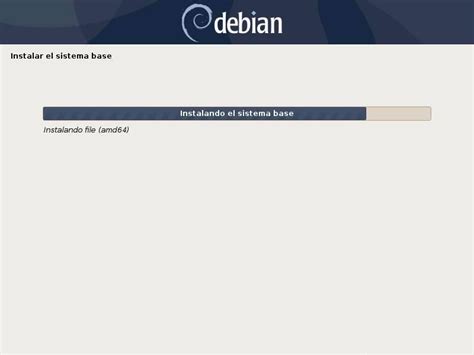 C Mo Instalar Debian En Un Pc Y Configurar La Distribuci N