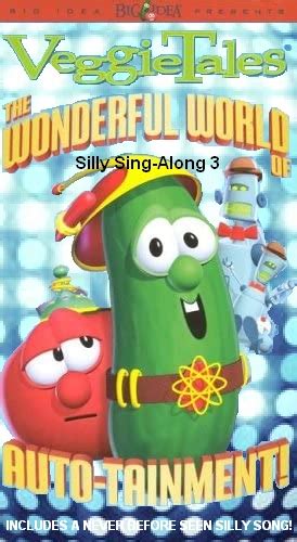 Categoryveggietales Sing Alongs Veggietales Wiki Fandom