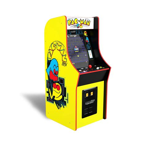 Lot Arcade 1 Up Legacy Edition Pac Man Arcade