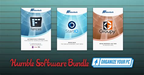 Humble Software Bundle Organize Your Pc Bundle Scan