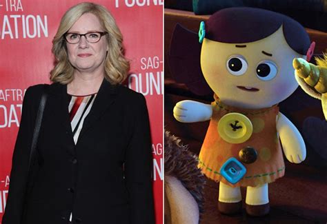 Bonnie Hunt as Dolly | Toy Story 4 Cast | POPSUGAR Entertainment Photo 13