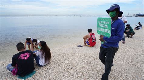 Isko Moreno Tells Iatf To Sue Denr For Opening Dolomite Beach