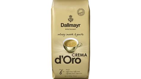 Dallmayr Crema D Oro Ganze Bohnen Online Bestellen M Ller