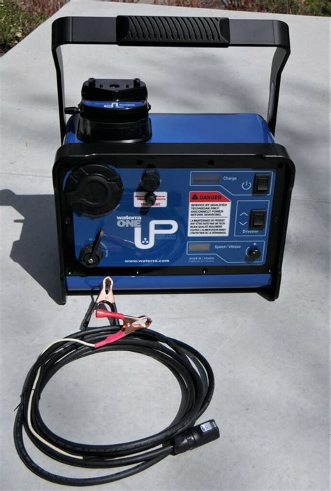 Waterra Up Peristaltic Sampling Pump Waterra Pumps Limited