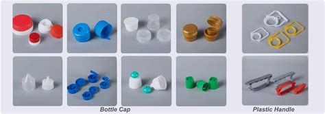 Customized Hot Runner System Plate Plastic Bottle Capsule Capping Pet Preform Injection Moulds