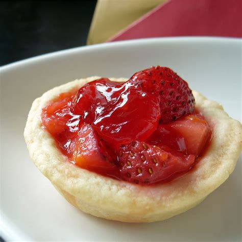 Strawberry Tart Recipes