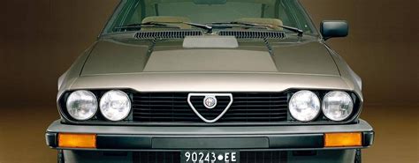 Alfa Romeo Alfetta Dimensioni Prezzi E Interni Autoscout24