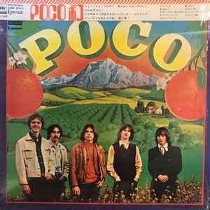 Poco – Poco (1970, Vinyl) - Discogs