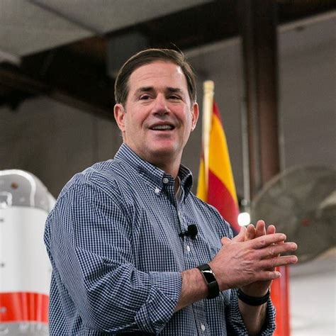 Doug Ducey (Governor of Arizona) Bio, Age, Net Worth, Height, Weight, Spouse, Children, Career ...