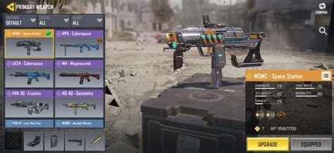 Top 5 Rarest Weapon Skins In COD Mobile As Of 2020