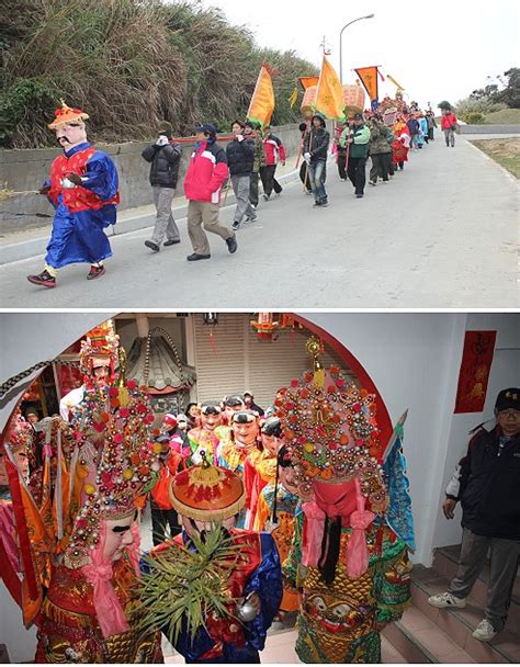 東莒熾坪境十三暝擴大繞境 鞭炮、鑼鼓聲響徹全島 馬祖日報