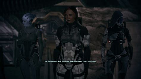 Mass Effect Pc Renegade Gameplay 4 Youtube