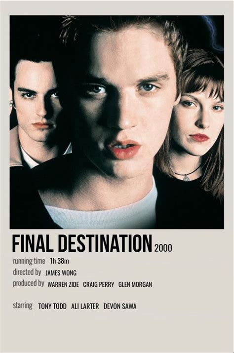 tony todd movies final destination - Good Inside Forum Slideshow