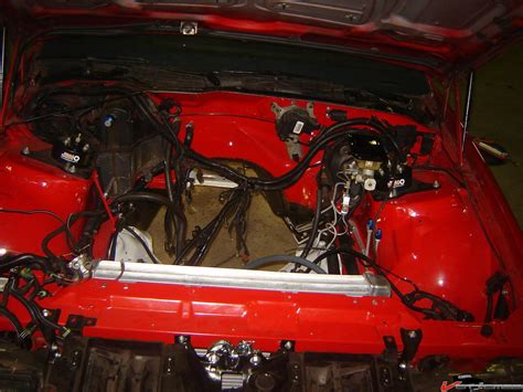 Post Pictures Of Your Engine Bay Third Generation F Body Message Boards