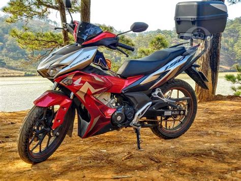 Baga Givi Hrv Xe Honda Winner Hrv Winner