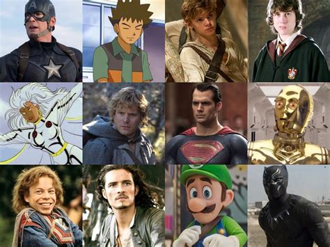 isfj fictional characters risfj