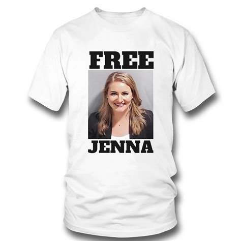 Free Jenna Ellis Shirt