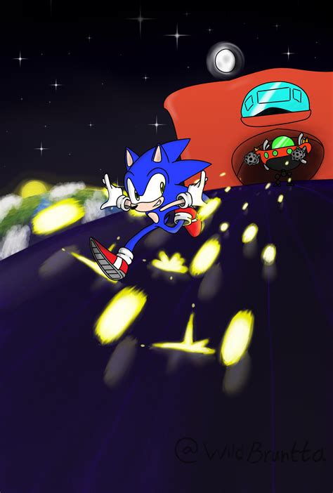 Sonic Unleashed opening cutscene but this time I tried harder : r/SonicTheHedgehog