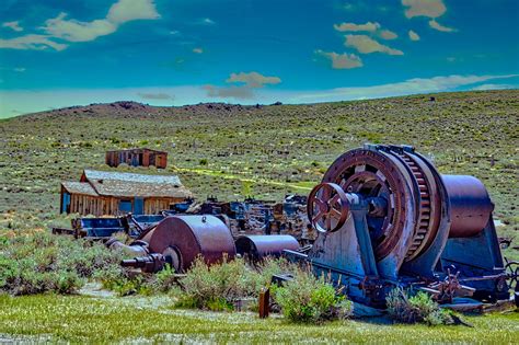 Bodie California Machine - Free photo on Pixabay - Pixabay