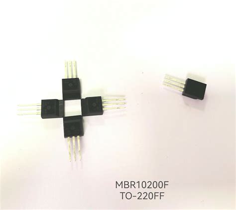 Common Cathode Structure Schottky Diode For Polarity Protection