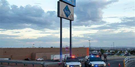 El Paso shooting Walmart employee helped up to 100 escape, says he was ...