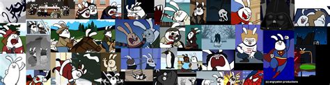 30 Second Bunny Theatre By Dbuilder On Deviantart