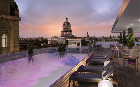 Cuba Is Getting Its First Five-Star Hotel in Havana | Hotels in havana ...