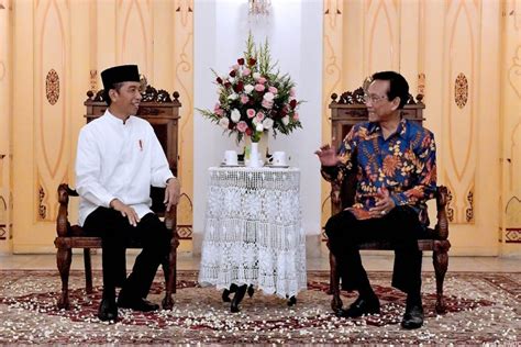 Golkar Klaim Sri Sultan Hb X Punya Misi Menangkan Jokowi