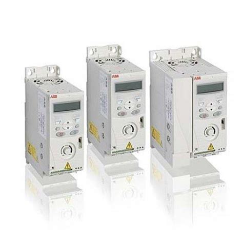 Abb Acs E A Single Phase Kw Hp A Phase V