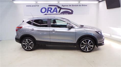 Voiture 16068 Nissan Qashqai 1 6 Dci 130ch Tekna Xtronic Ora7