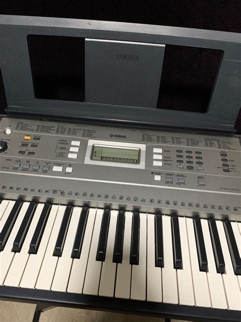 Yamaha Keyboard PSR E353 Audio Other Audio Equipment On Carousell