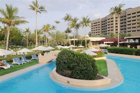 Booking.com: Hotel InterContinental Muscat , Muscat, Oman - 1178 Guest ...