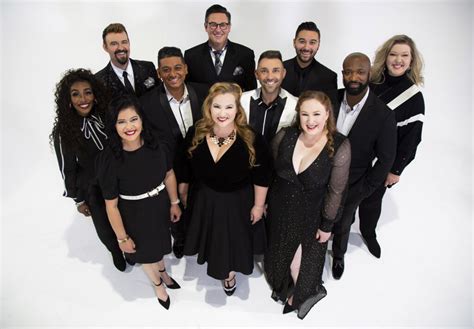 A Cappella Group Brings Broadway Disney Songs To Athens Uga Today