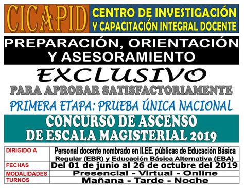 Cicapid Centro De Investigaci N Y Capacitaci N Integral Docente