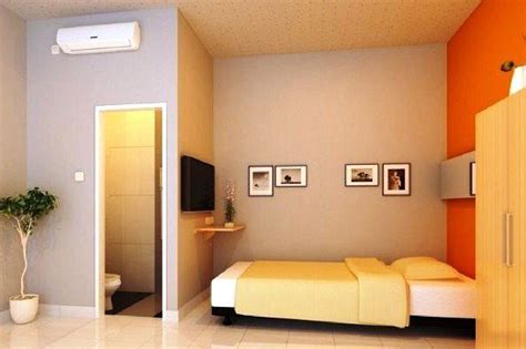 Desain Kamar Kos Minimalis Kamar Mandi Dan Dapur Dalam Blog Cari Kos