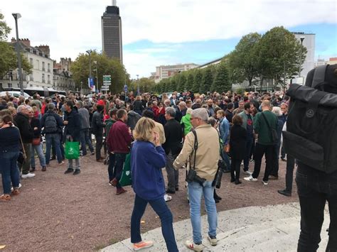 Enseignant Tué à Arras On Dit Souvent Quon Exerce Le Plus Beau