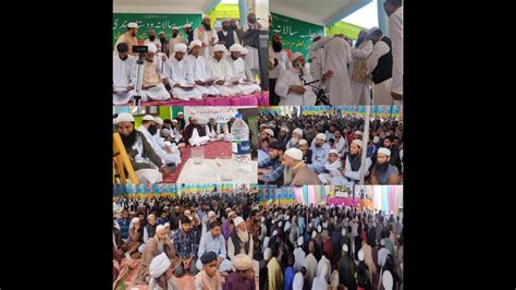 Dastar Bandi Ceremony Held At Darul Uloom Hanfia Naidkhai Sonawari